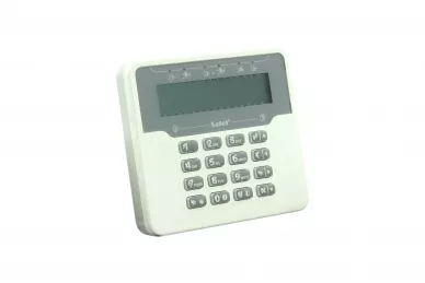 Satel VERSA-KWRL2 Kabelloses LCD-Tastenfeld