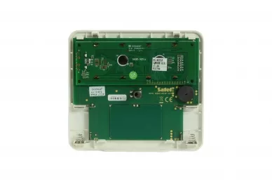 Satel VERSA-KWRL2 Kabelloses LCD-Tastenfeld