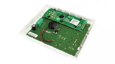 Satel VERSA-LCD-BL LCD-Bedienteil für Zentralen der Serie VERSA