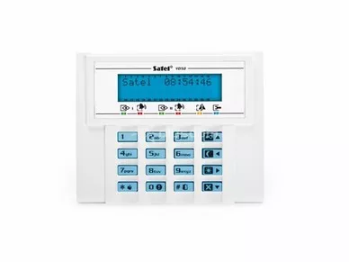 SATEL VERSA-LCD-BL LCD keypad for VERSA panels