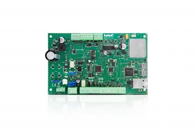 Satel VERSA Plus LTE alarm control panel from 4 up to 30 zones