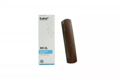 Satel XD-2L BR Multipurpose detector, brown