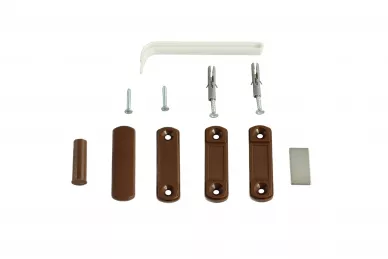 Satel XD-2L BR Rivelatore universale, marrone