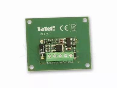 Satel ZB-2 Modulo di protezione da sovraccarico