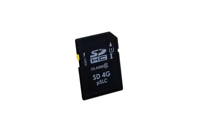 Scheda SD 4GB pSLC