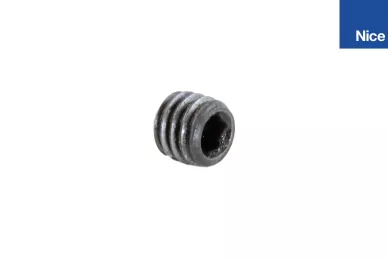 Screw mount worm shaft ROBUS350/600 (9) (G6X6.5123)
