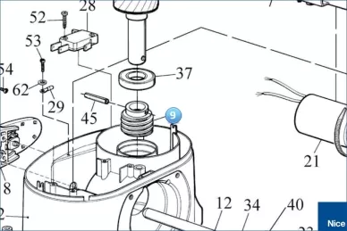 Screw (PMD1194R04.4610)