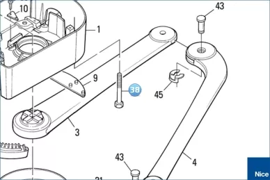 Screw POP (V8X70.5102)