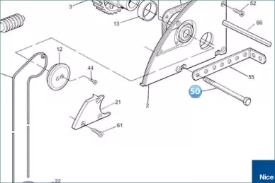 Screw SOON (V8X130.5102)