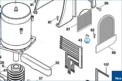 Screw THOR (V2.9X6.5-A.5101)