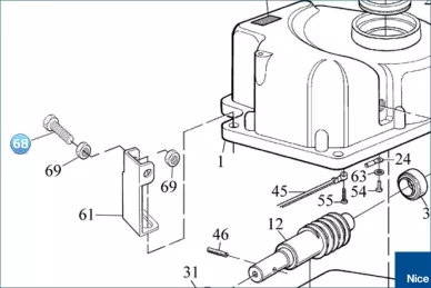 Screw (V12X50.5102)