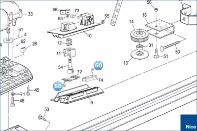 Screw (V3.5X13.5101)