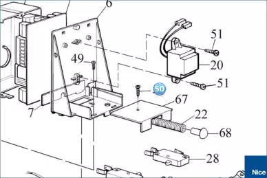 Screw (V3.5X20.5101)