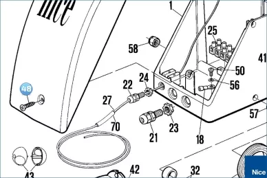 Screw (V4.8X22.5101)