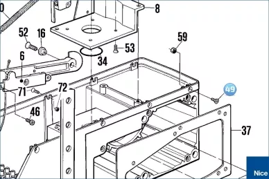Screw (V4X10-A.5102)