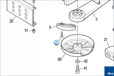 Screw (V6X20.5102)