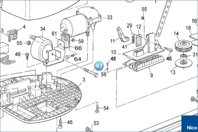 Screw (V6X55.5102)