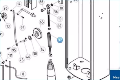 Screw WIL/SIGNO (PMCT1/A.4630)