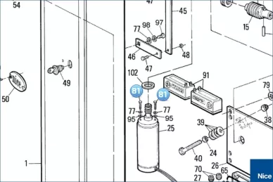 Screw WIL (V5X15.5102)
