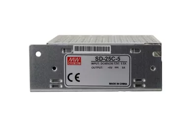 SD-25C-5 Single output