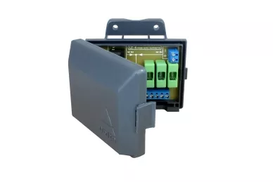Sdoppiatore di potenza, connettore LZ-6