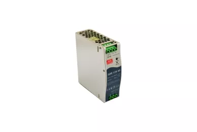 SDR-120-48 Mean Well 48V/2,5A/120W Alimentation sur rail DIN