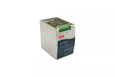 SDR-480-24 Mean Well 24V/20A/480W Alimentation sur rail DIN