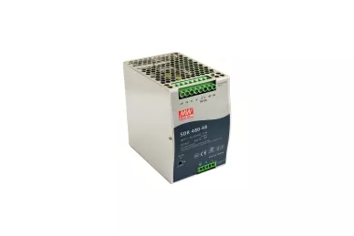 SDR-480-48 Mean Well 48V/10A/480W Alimentation sur rail DIN