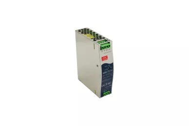 SDR-75-12 Mean Well 12V/6,3A/75W Alimentation sur rail DIN
