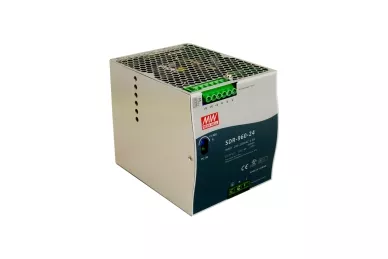 SDR-960-24 Mean Well 24V/40A/960W Alimentation sur rail DIN