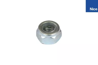 Self-locking nut HOPP (D6A.5110)