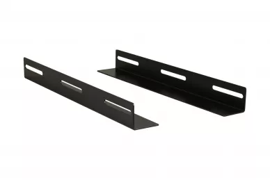 Set di due guide di montaggio da 350 mm per armadi RACK