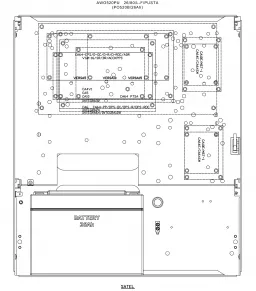 Sheet 520B - the distribution of SATEL