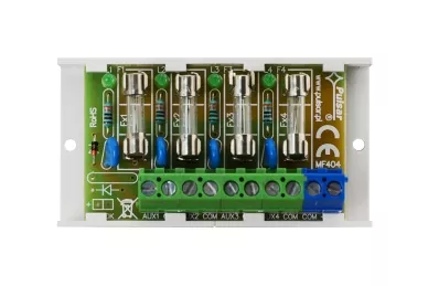 Sicherung Modul Pulsar AWZ589 4x2A