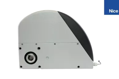 Side view: