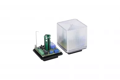 Signallampe LED KWADRAT NW2 FLOR