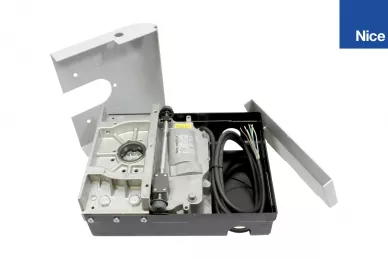 Siłownik XME2024 w obudowie: