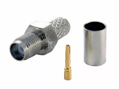 SMA douille à sertir (H155)