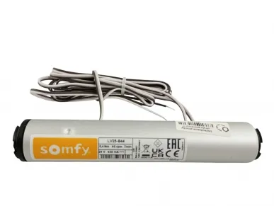Somfy 1000030 LV 25 B44 0,4/40 Guida laterale