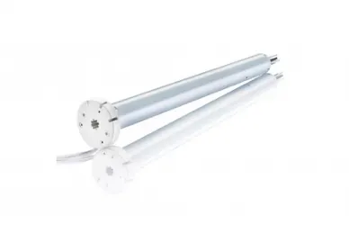 Somfy 1002833 Roll up 28 WT W/ EARS Antrieb