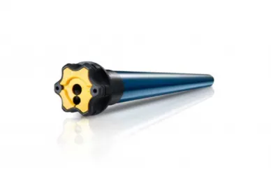 Somfy 1184062 Siłownik roletowy OREA 60 RTS 120/12