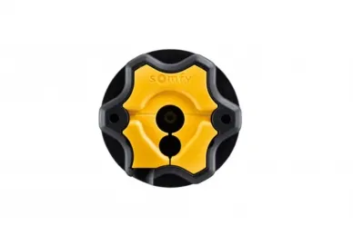 Somfy 1184082 Moteur pour volet roulant Orea 60 WT 100/12 VVF 3m