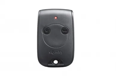 SOMFY 1216127 Dexxo Optimo 800N RTS, 1 Keytis 2 RTS (without rail)