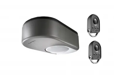 Somfy 1216269 Dexxo Pro 800 3S RTS, 2 KeyGO4 RTS (ohne Schiene)