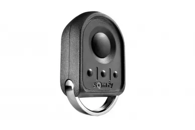 SOMFY 1216270 Dexxo Pro 1000 3S RTS, 2 x KeyGO4 RTS Remote Control (without rail)
