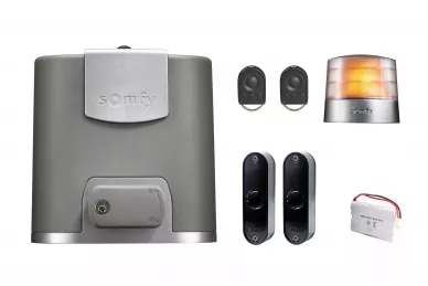 Somfy 1216364 Elixo 500 3S RTS 24V Komfort-Paket