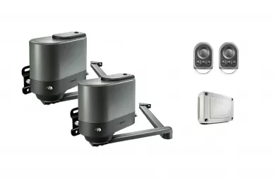 Somfy 1216496 Axovia MultiPro 3S RTS 24V Standard pack Kit