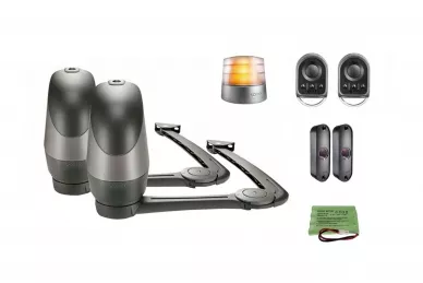 Somfy 1216502 Axovia 220B RTS Comfort pack Kit