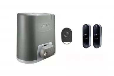 Somfy 1216507 Elixo 500 3S io EE pack