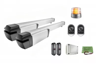 Somfy 1216555 Ixengo L 24V RTS Comfort Pack Kit